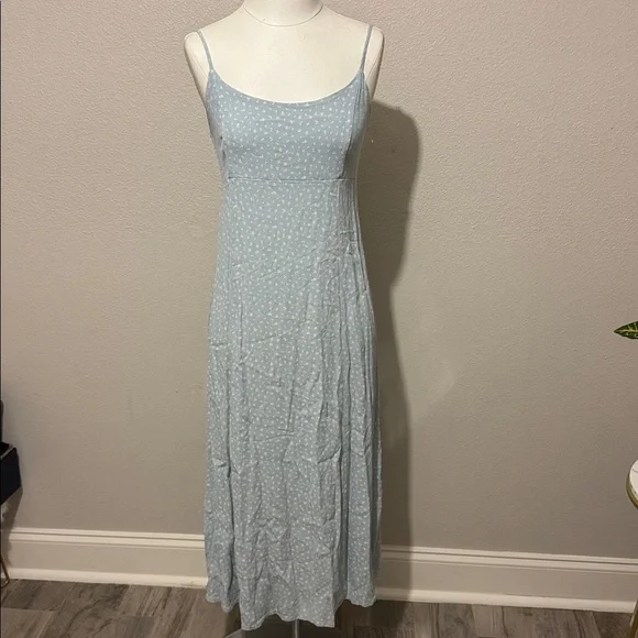 Brandy Melville Collen Floral Slip Dress Spring Break - Picture 2 of 8